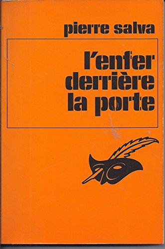 Imagen de archivo de L'enfer derrire la porte a la venta por Librairie Th  la page