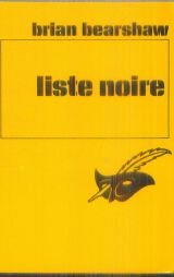 Imagen de archivo de Liste noire (Le Masque) a la venta por Livreavous