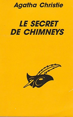 9782702413432: LE SECRET DE CHIMNEYS