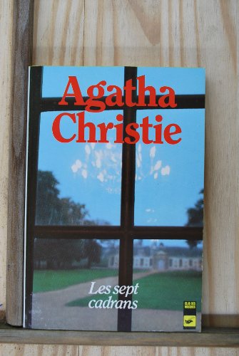 Les Sept Cadrans (9782702413531) by Christie, Agatha; Lang