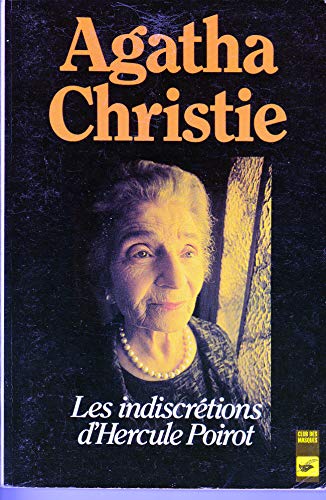 9782702413548: Les Indiscrtions d'Hercule Poirot