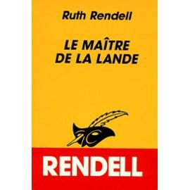 Beispielbild fr Le Matre de la lande zum Verkauf von Librairie Th  la page