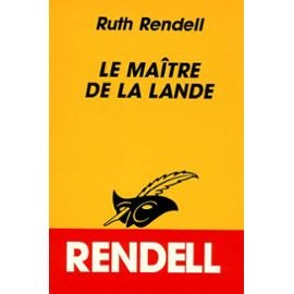 Stock image for Le Matre de la lande for sale by Librairie Th  la page