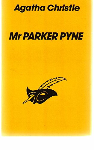 Mr Parker Pyne (9782702413845) by Agatha Christie