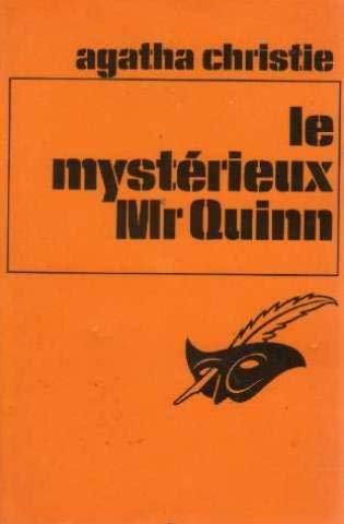 9782702413852: Le mystrieux Mr Quinn