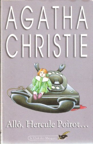 9782702414378: Allo, Hercule Poirot