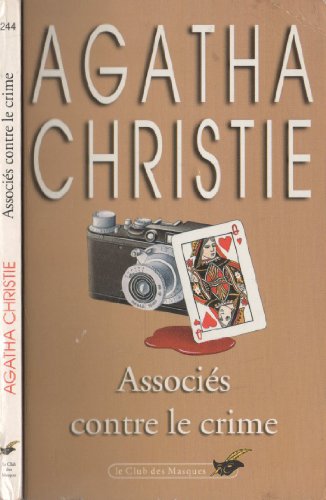 Stock image for Associs contre le crime for sale by Librairie Th  la page