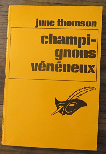 9782702415313: CHAMPIGNONS VENENEUX