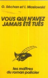 9782702416365: VOUS QUI N'AVEZ JAMAIS ETE TUES