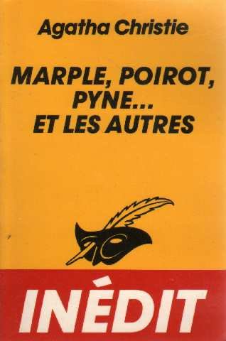 9782702416495: Marple, poirot, pyne et les autres