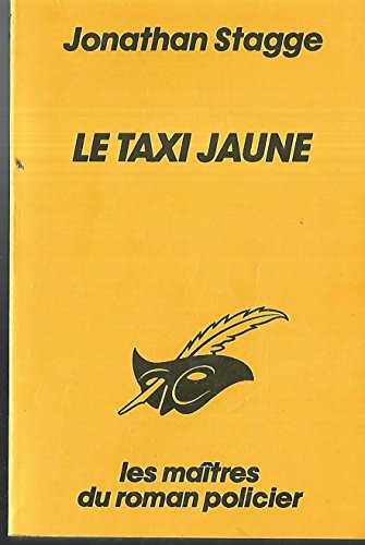 9782702416792: Le taxi jaune (Lce Masque Mrp)