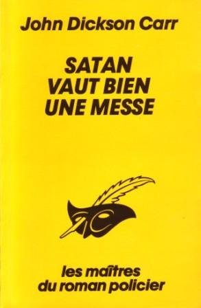 Stock image for Satan vaut bien une messe for sale by Ammareal