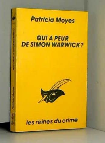 9782702417331: Qui a peur de simon warwick ?