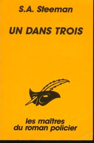 9782702417522: Un dans trois (Masque Jaune, 113) (French Edition)