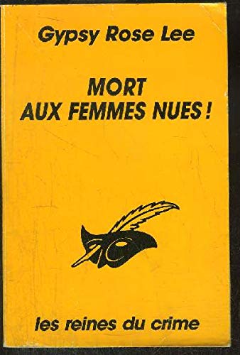 Stock image for Mort aux femmes nues for sale by Ammareal