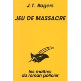 9782702417911: Jeu de massacre