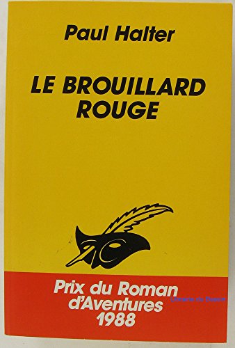 9782702418062: Brouillard rouge