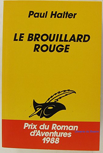 Stock image for Le brouillard rouge for sale by Ammareal
