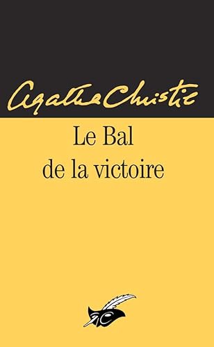 Le bal de la victoire (9782702418239) by Christie, Agatha
