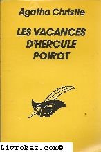 Beispielbild für Les vacances d'hercule poirot zum Verkauf von medimops
