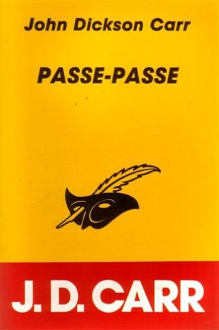9782702418529: Passe-passe