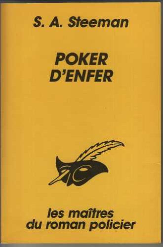 Beispielbild fr Poker d'enfer zum Verkauf von Ammareal