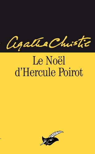 9782702418598: Le nol d'Hercule Poirot (Masque Christie)