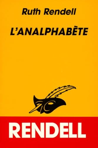 L'AnalphabÃ¨te (9782702419441) by Ruth Rendell