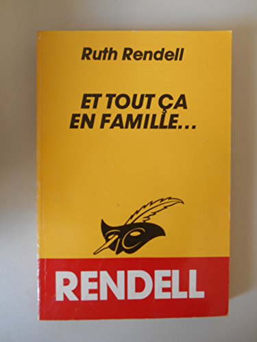 Stock image for Et tout a en famille-- for sale by secretdulivre