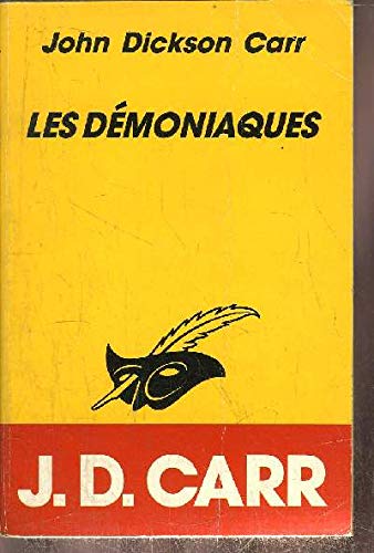 Stock image for Les demoniaques for sale by medimops
