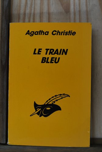 9782702421895: Le Train bleu
