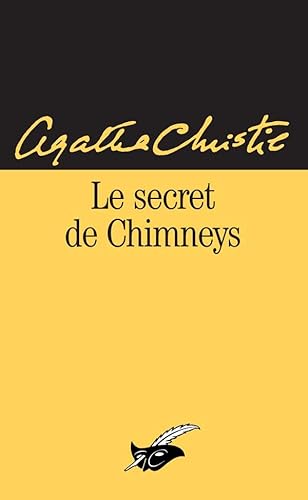 9782702422229: Le Secret des Chimneys