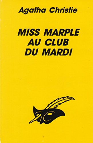 Beispielbild fr Miss Marple au Club du Mardi zum Verkauf von Ammareal