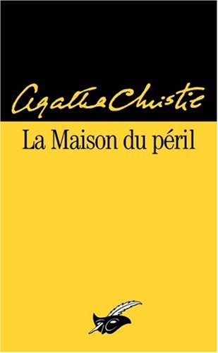 9782702422625: La Maison du pril (Le Masque)