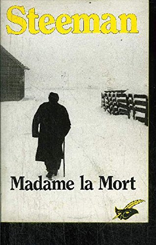 Beispielbild fr Madame la mort zum Verkauf von Ammareal