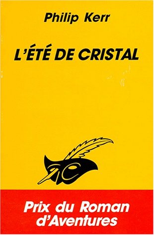 Stock image for L' t de cristal (Masque Jaune, 2133) for sale by HPB-Red