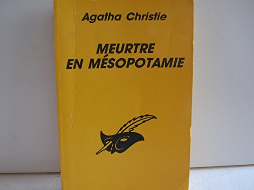 9782702423677: Meurtre en Msopotamie