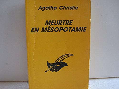 Stock image for Meurtre En Mesopotamie for sale by ThriftBooks-Atlanta
