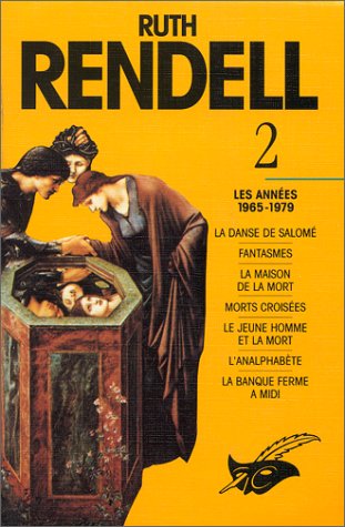 Ruth Rendell. 2, Les annÃ es 1965-1979