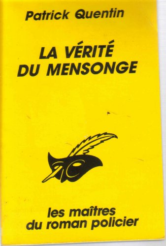 9782702424018: La vrit du mensonge