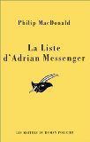 Imagen de archivo de La liste d'Adrian Messenger a la venta por Librairie Th  la page