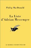 Stock image for La liste d'Adrian Messenger for sale by Librairie Th  la page