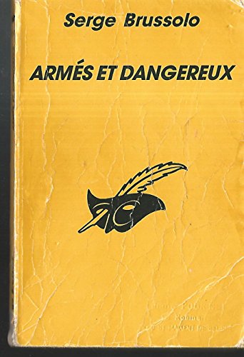 Stock image for Arms et dangereux for sale by books-livres11.com