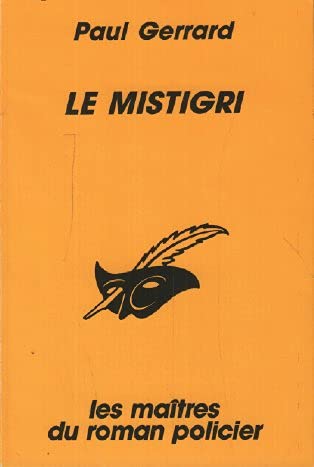 Beispielbild fr Le Mistigri zum Verkauf von RECYCLIVRE