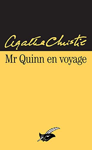 Beispielbild fr Mr Quinn en voyage zum Verkauf von ThriftBooks-Atlanta