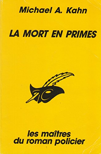 Beispielbild fr La mort en primes zum Verkauf von books-livres11.com