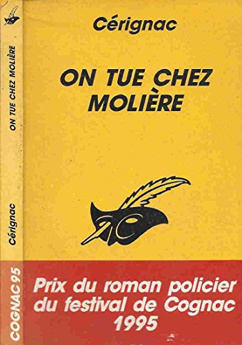 Imagen de archivo de On tue chez Molire a la venta por Librairie Th  la page