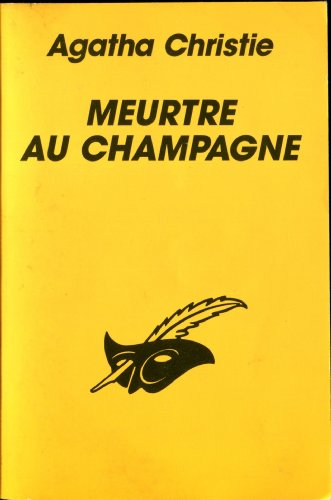 Beispielbild fr Meurtre au champagne zum Verkauf von ThriftBooks-Atlanta