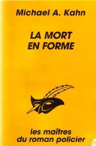 Stock image for La Mort En Forme for sale by RECYCLIVRE