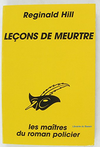 9782702426616: Lecons De Meurtre